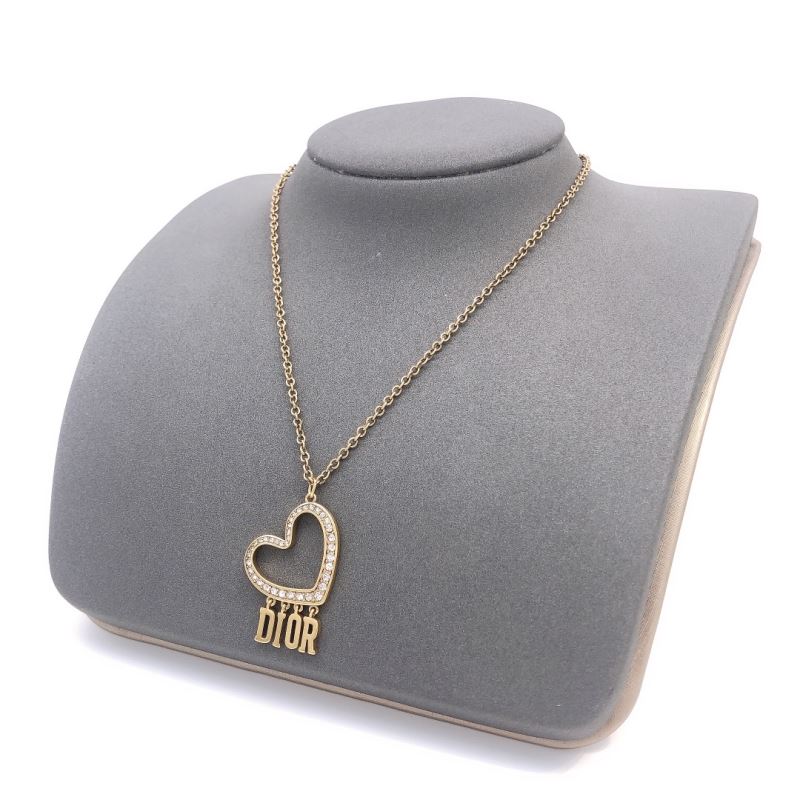 chr1st1an D10r necklaces